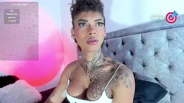 michell_danna from StripChat is Freechat