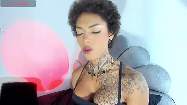 michell_danna from StripChat is Freechat