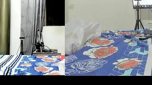 michelle_hot1 from StripChat is Freechat