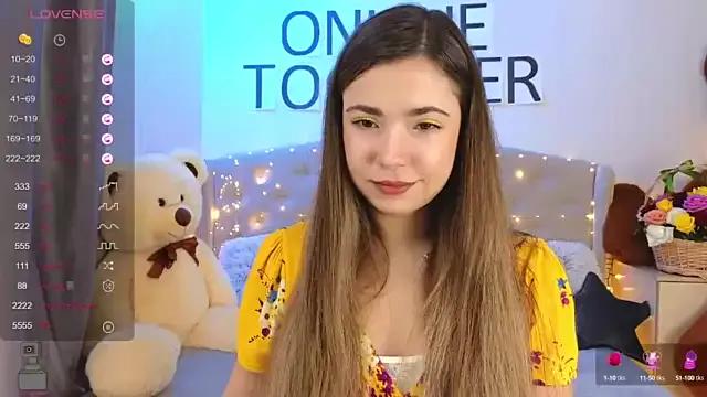 Mika_Miller from StripChat