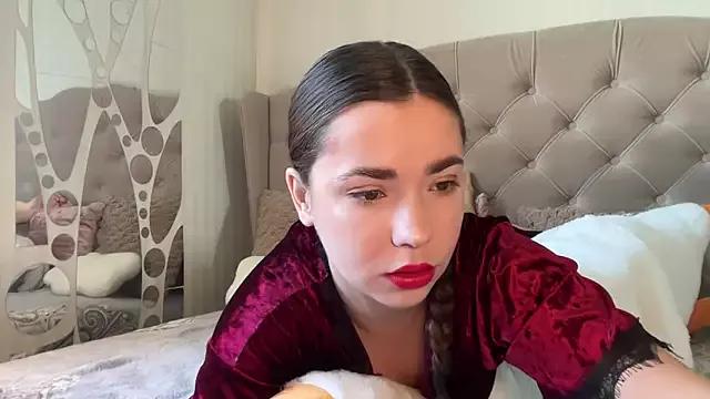 Mika_Miller from StripChat