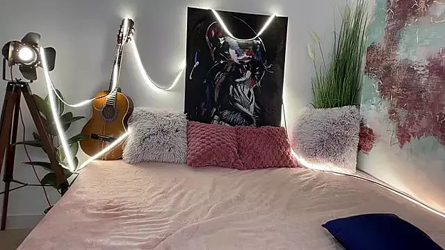 Mika_Miller from StripChat