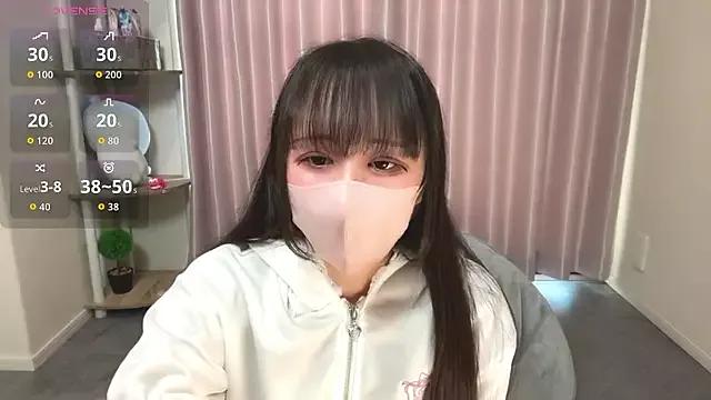 mikari_ch from StripChat is Freechat
