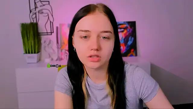 miki_ti from StripChat is Freechat