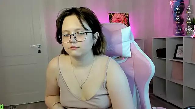 Mila__Cutee from StripChat is Freechat