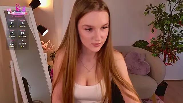 Mila_Tequila_ from StripChat is Freechat