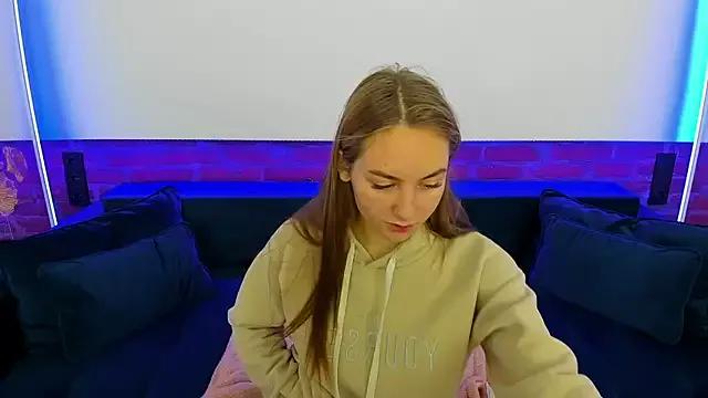 MilaAddams from StripChat is Freechat