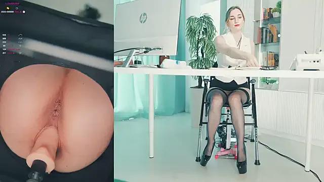 Find your cherished anal broadcaster match with our advanced interactive search and filtering options, allowing you to tailor-make your live event desires.