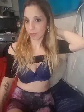 MilayMarkXXX from StripChat is Freechat