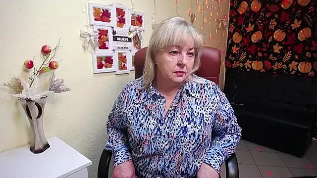 MilenaWedxy from StripChat is Freechat