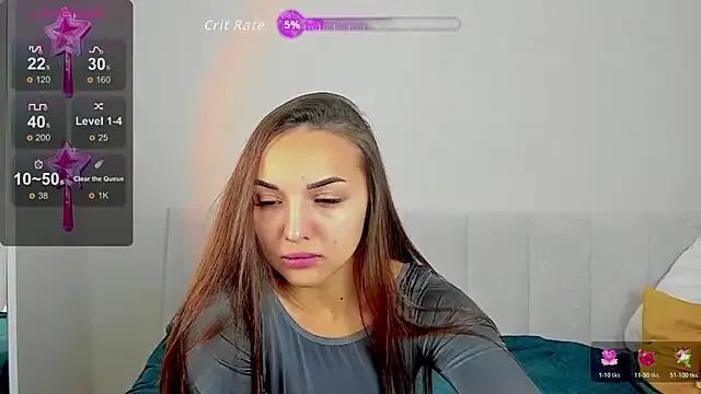 Mili_Milash from StripChat is Freechat