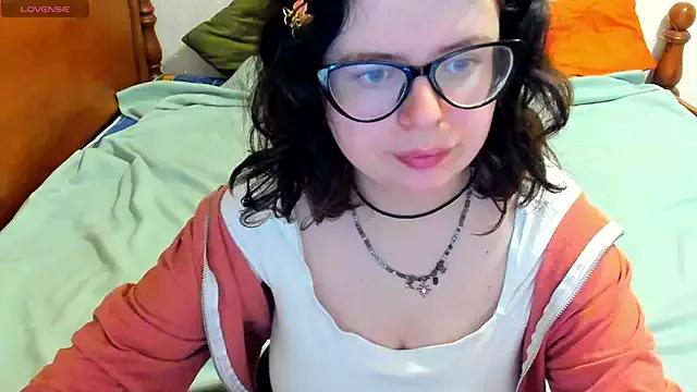 MilisaSweet777 from StripChat is Freechat