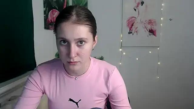 Milka_kamila from StripChat is Freechat