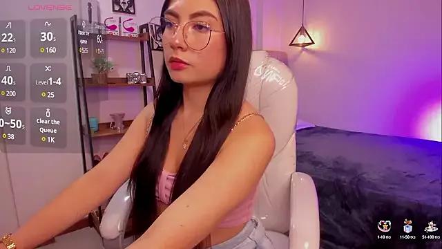 Miller_Vanessa_ from StripChat is Freechat