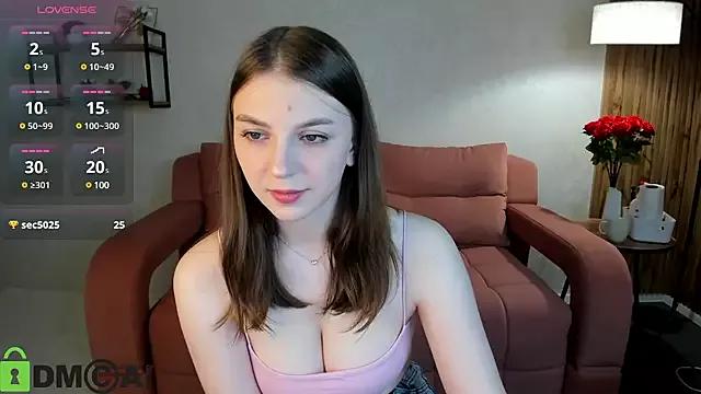 Milly_Rockk from StripChat is Freechat