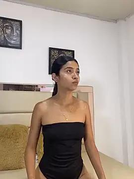 millycute18_ from StripChat is Freechat