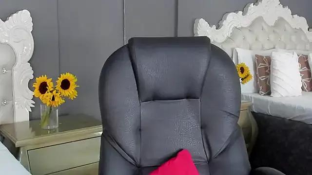 Milu_Thomas from StripChat is Freechat