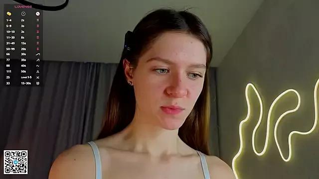 MinaMancilla from StripChat is Freechat