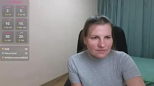 Mirabelle_Velvet from StripChat is Freechat