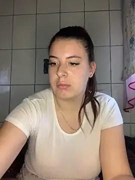 MiraCastellon from StripChat is Freechat