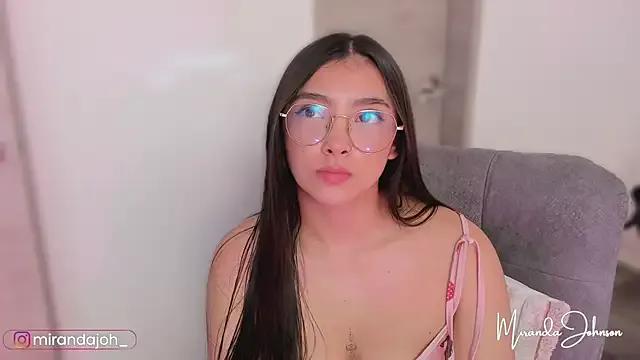 MirandaJohnson_ from StripChat is Freechat