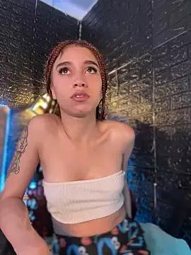 Miss-Emma from StripChat is Freechat