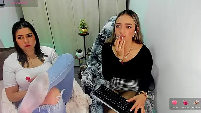 Miss_Annye from StripChat is Freechat