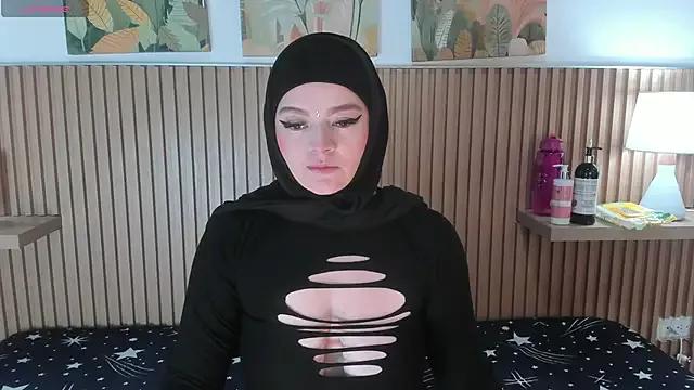 miss_arabicc from StripChat is Freechat