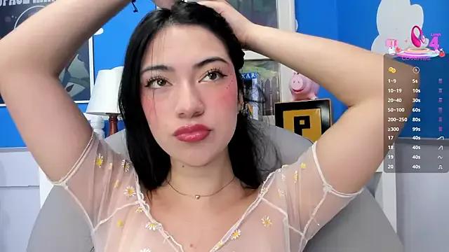miss_cassandra from StripChat