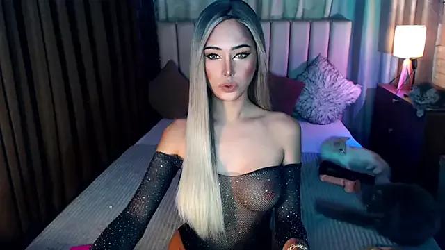 Miss_CelineFedorova from StripChat is Freechat