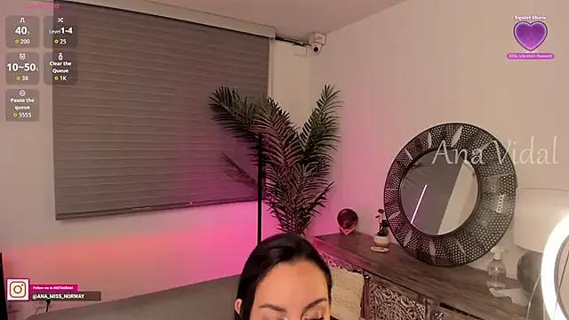 Miss_norway from StripChat