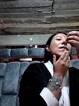 missashlyrosette from StripChat is Freechat