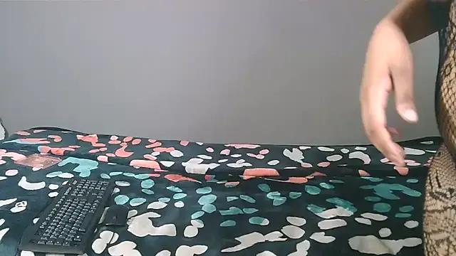 MissHornyChristian25 from StripChat is Freechat