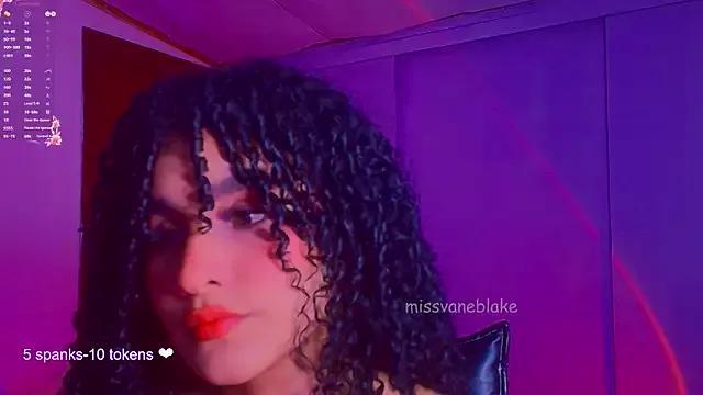 missvaneblake from StripChat is Freechat