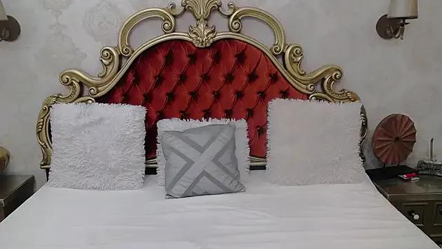 misterydelya from StripChat is Freechat