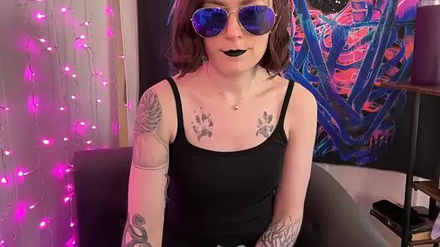 mistressannafoxx from StripChat is Freechat