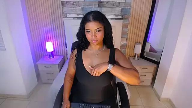 Mitshellhot_hs from StripChat is Freechat