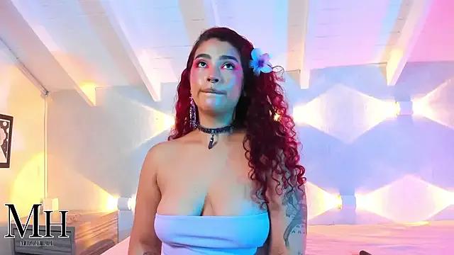 MizzHell from StripChat