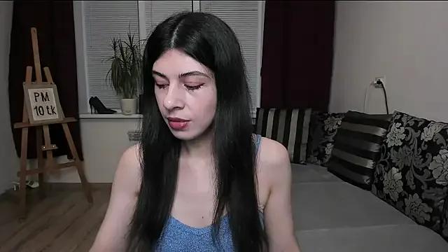 MolagAnna from StripChat is Freechat