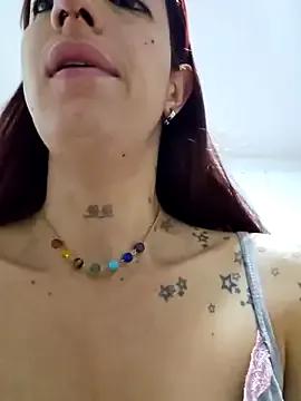 Molly-_- from StripChat is Freechat