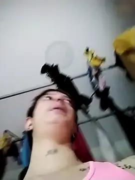 Molly-_- from StripChat is Freechat