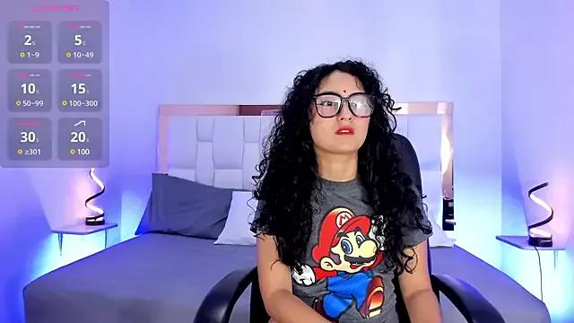 Molly_sweetlove from StripChat