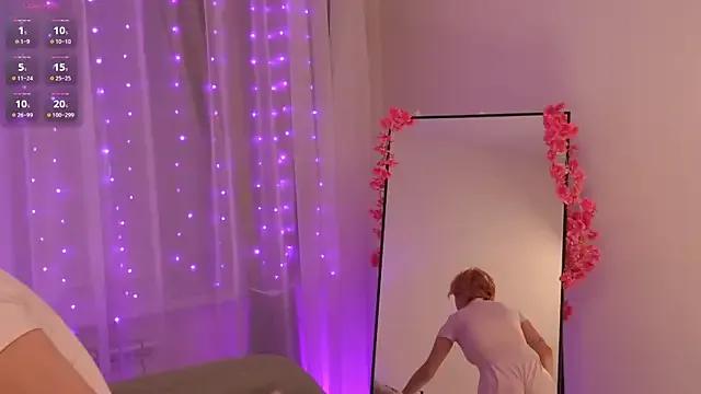 Molly_Wett_Pussy from StripChat is Freechat