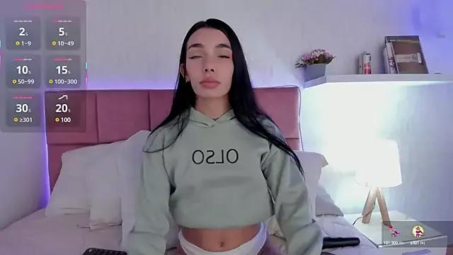 Mollymoon1 from StripChat