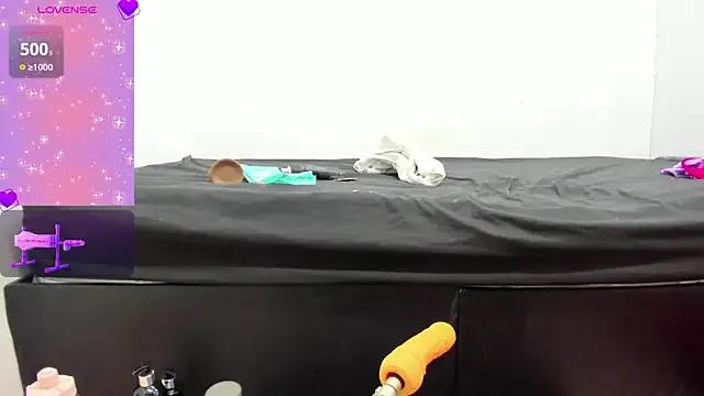 Moon78sweet from StripChat is Freechat