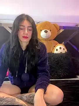 Moon_Magic from StripChat is Freechat