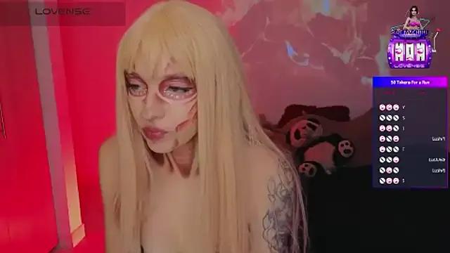 Moonlightt_21 from StripChat