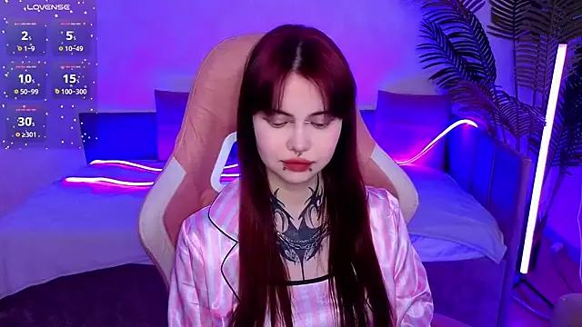 Morana_Batt from StripChat is Freechat