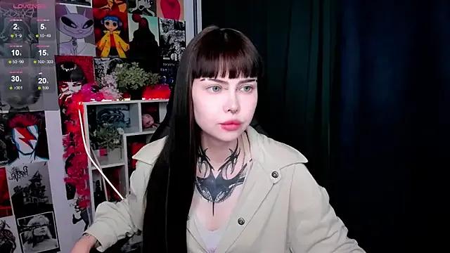 Morana_Batt from StripChat is Freechat