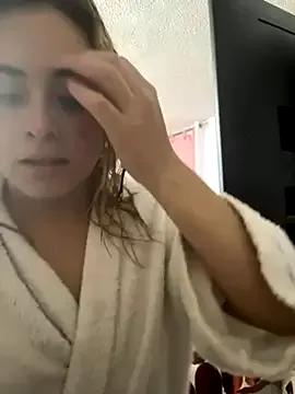 MorganHot0809 from StripChat is Freechat